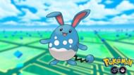 Azumarill is a wonderful teammate for Talonflame (Image via Niantic)